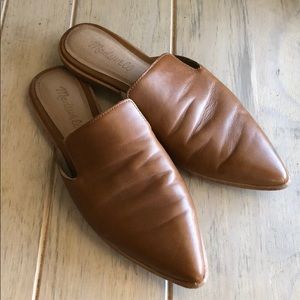 Madewell Gemma Mules